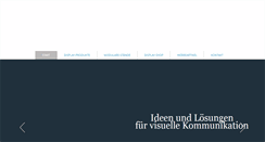 Desktop Screenshot of digitalpartner.de